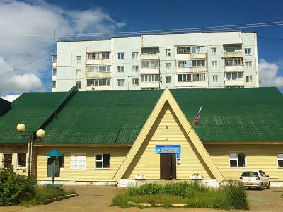 Межпоселенческий районный дом культуры «Рассвет»