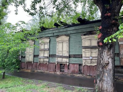 Жилой дом Томских