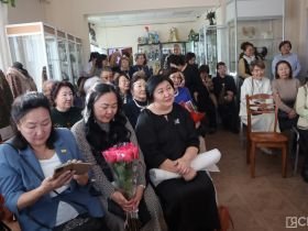 В Якутске открылась персональная выставка мастерицы Татьяны Парфёновой