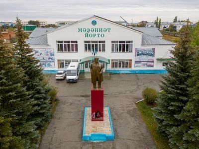 Хайбуллинский районный дом культуры