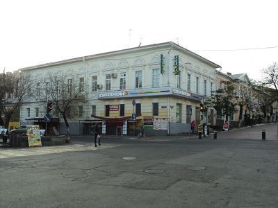 Дом Репина А.А. и его наследников, сер. XIX в.