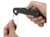 Складной нож CRKT Noma™, сталь 8Cr13MoV, рукоять термопластик GRN