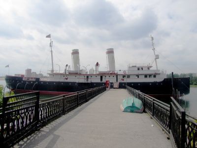 Ледокол "Ангара"