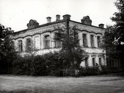 Дом Чиркиной