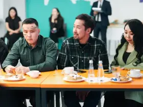 Глава Якутии обсудил с лидерами общественного мнения подготовку к играм «Дети Азии»