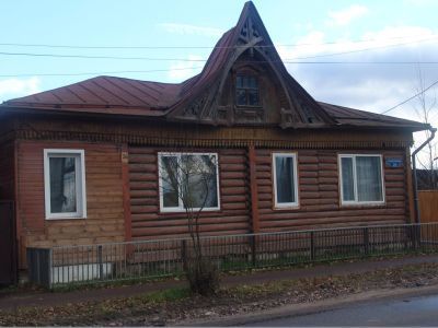 Дом Козлова