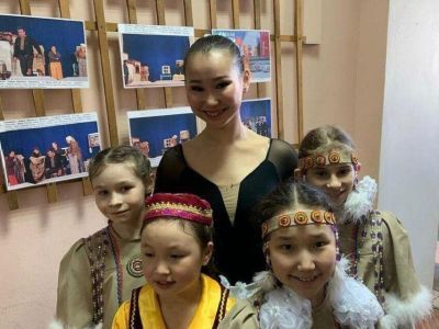 Молодежь Оймяконья с волнением ждет фестиваль «Muus uStar» 