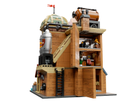 Modular Building 85023 Конструктор Фабрика по производству напитковр