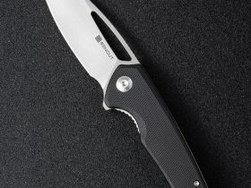 Складной нож Sencut Mims, сталь 9Cr18MoV, рукоять G10, black