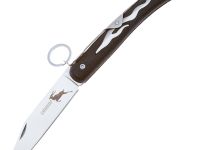 Нож складной Cold Steel Kudu, сталь 5Cr15MoV, рукоять Zy-Ex™, черный