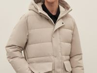 Куртка утепленная из водонепроницаемой ткани