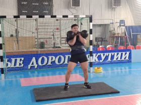 Соревнования спартакиады железнодорожников прошли в Алдане