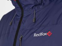 Мужской пуховик Red Fox Axion
