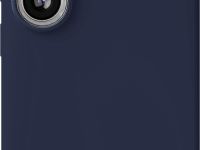 Клип-кейс VLP Aster Pro Case с MagSafe для Samsung Galaxy S26 Ultra Тёмно-синий