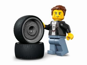 City 60485 Конструктор Хот-род