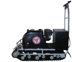 Мотобуксировщик УРАГАН Классика