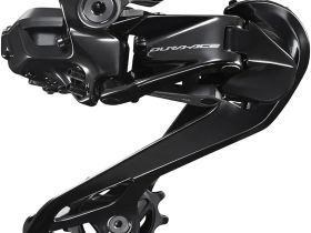 Задний переключатель Shimano Dura-Ace Di2 R9250F 12 скоростей (черный)