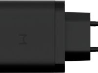 Сетевое зарядное устройство Magssory 65Вт GaN черный