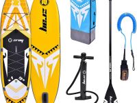 Надувная доска для SUP-бординга ZRAY X-RIDER (X1) 9.9 2019