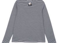 Фуфайка трикотажная для девочек (футболка с длинными рукавами)