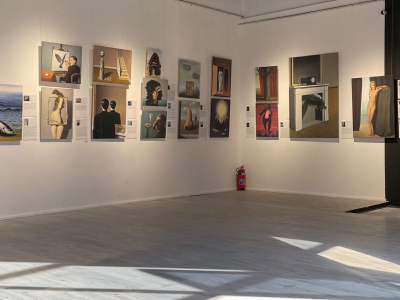 Билеты на Дали и Магритт. Игра с реальностью (Vekarta) / Выставка | Афиша | ИнфоТаймс