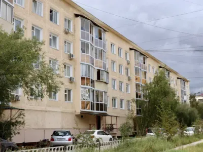 В Якутске проверили капремонт многоквартирных домов