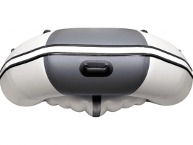 Лодка ПВХ ТАЙМЕНЬ NX 3600 НДНД PRO Белый