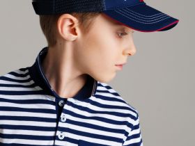 Кепка текстильная для мальчиков