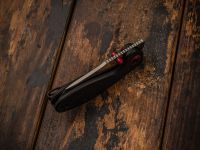 Складной нож CJRB Maileah, сталь AR-RPM9, рукоять Black G10