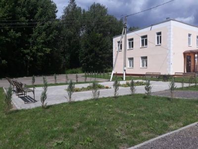 Дом культуры д. Ивакино