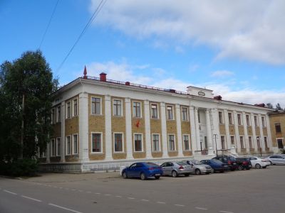 Дом связи