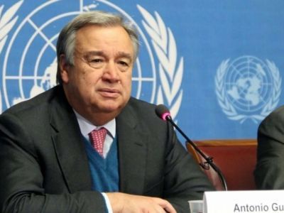 Генсек ООН заявил, что человечество находится слишком близко к ядерному уничтожению