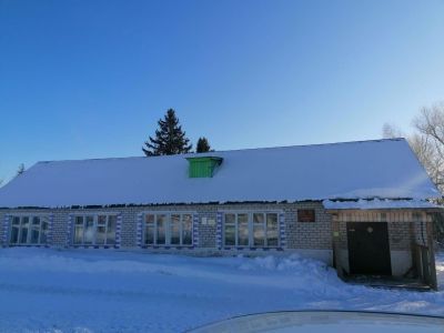 Тушнурский сельский клуб