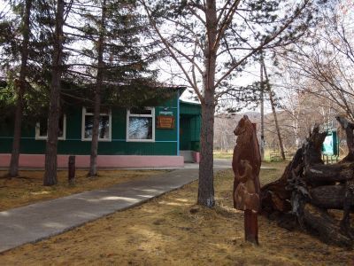 Межпоселенческая центральная библиотека имени К. С. Черканова