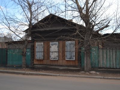 Главный дом