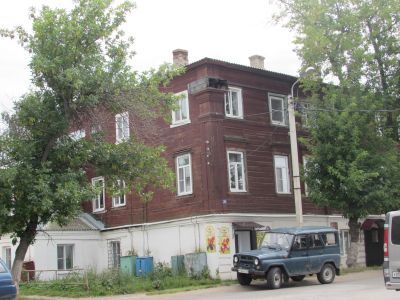 Здание дворянского собрания