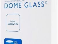 Защитное стекло Whitestone Dome Glass для Galaxy S25 прозрачный