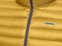 Пуховая куртка BASK