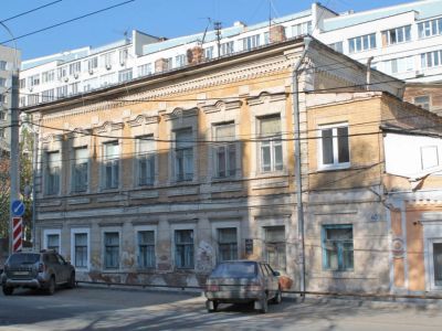 Дом Рамзина