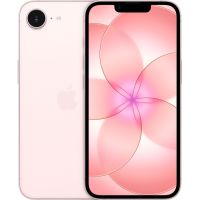 Смартфон Apple iPhone 17e 128 ГБ Белый (без RuStore, Nano+eSIM)