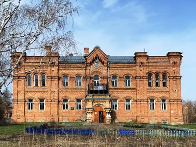 Дом господский