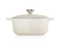 Le Creuset Кастрюля/жаровня 20 см Meringue Le Creuset
