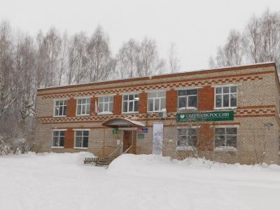 Рождественская библиотека им. Ф. Павленкова