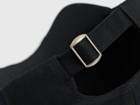 Бейсболка для мальчиков, Черный