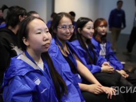 В Якутии состоялось торжественное закрытие форума «Волонтеров Победы»