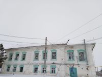 Яхшебаевский сельский клуб