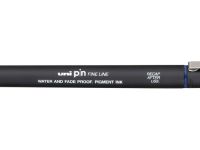 Линер UNI PIN04-200 (S) 0,4 мм, синий