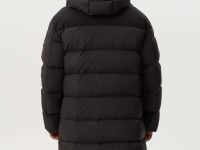 Пальто пуховое мужское Remington DOW2 Black