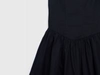 Сарафан для девочек, Черный