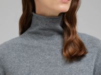 Водолазка из шерсти и кашемира